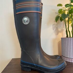 Pendleton Tall Rubber Boots